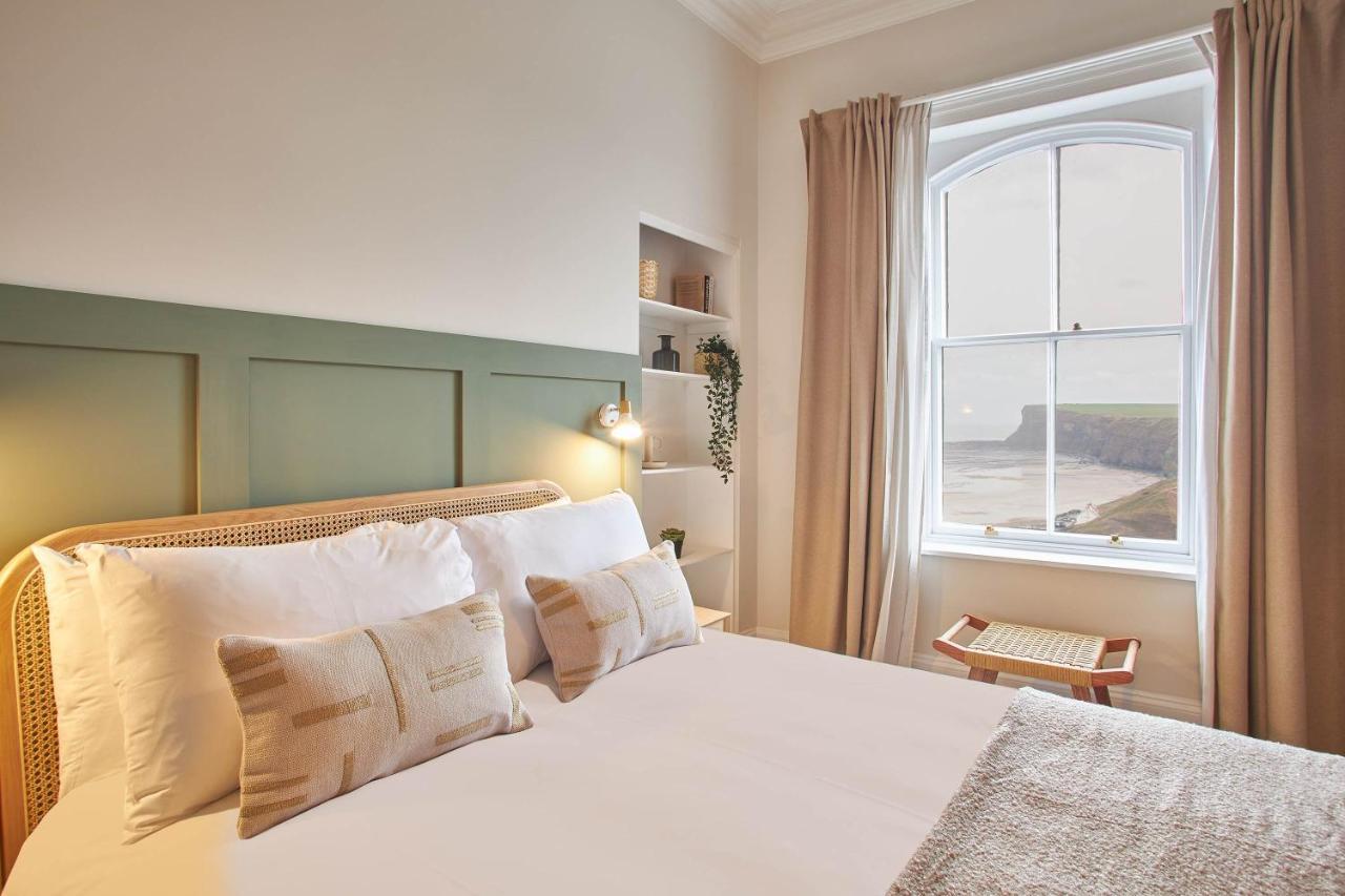 Host & Stay - Huntcliff View Apartment Saltburn-by-the-Sea Exterior foto