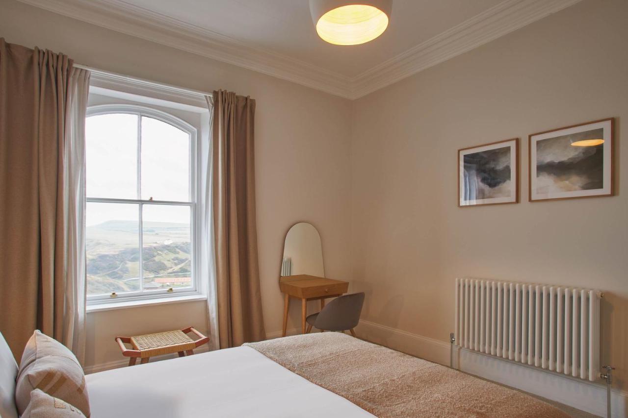 Host & Stay - Huntcliff View Apartment Saltburn-by-the-Sea Exterior foto
