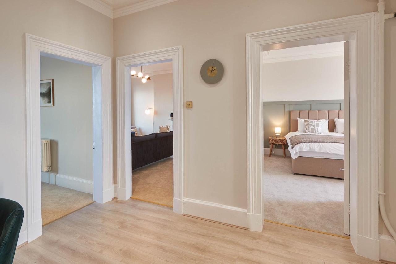 Host & Stay - Huntcliff View Apartment Saltburn-by-the-Sea Exterior foto